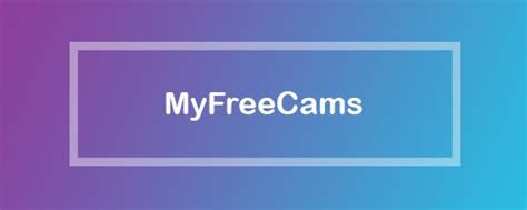 myfreecsms|Profiles.MyFreeCams